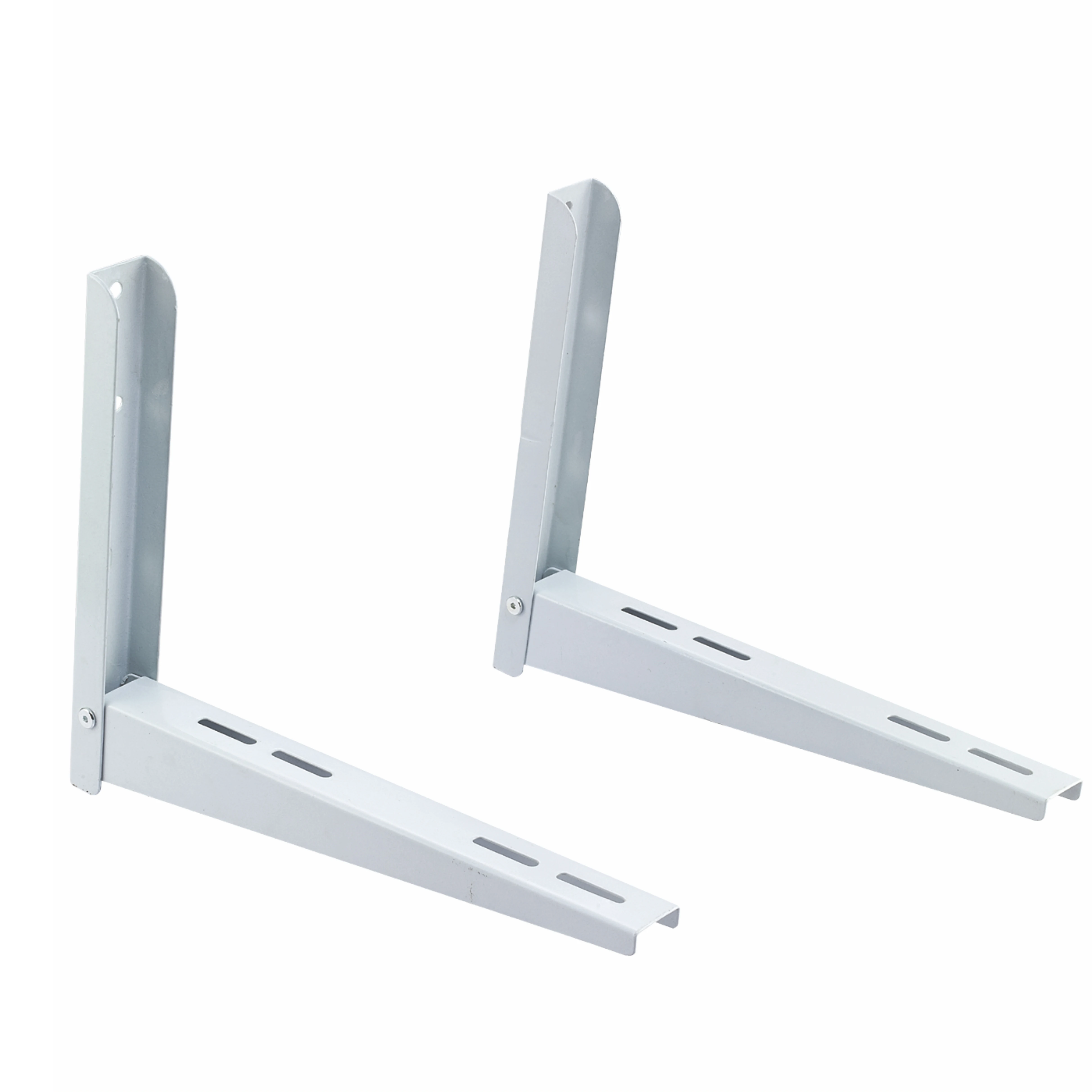 Высококачественная уличная стойка, оцинкованный сварной кронштейн переменного тока, Раздельный настенный кронштейн переменного тока