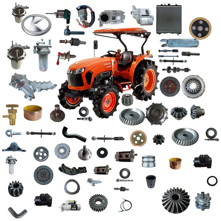 Китай (материк) Kubota Kh50 путешествия Diff шестерни вал Rh Окончательный Ta040-26710 для L4200 L4508 трактор