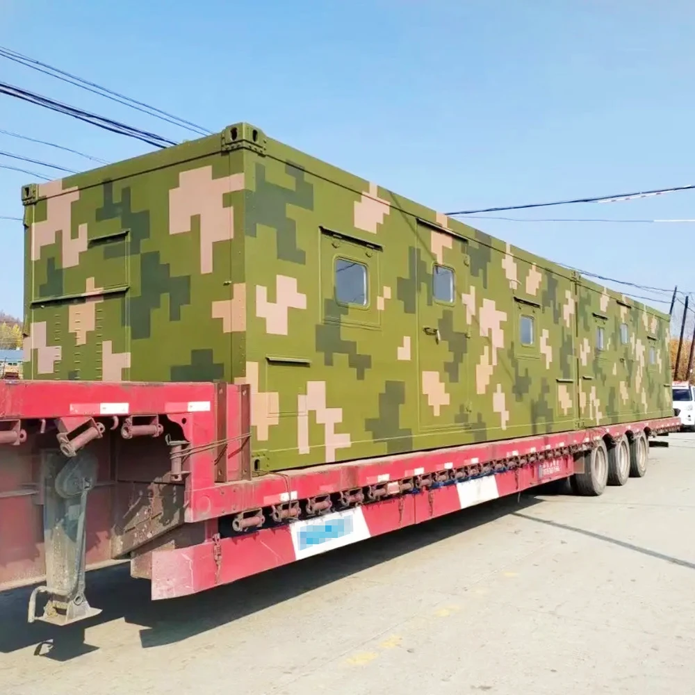 Modern prefabricated container house building container house reasonable price buy shipping container house