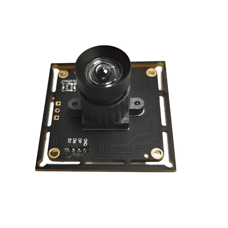 Auto Focus/Fixed Focus No Distortion Sony IMX298 16MP 4K HDR  Video Conference USB Camera Module