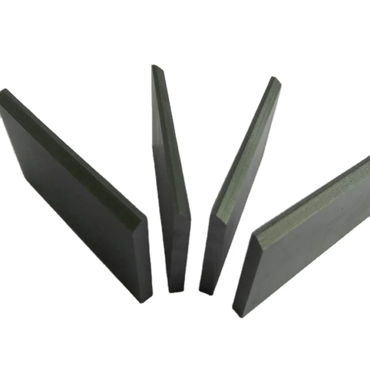 Customized carbon pyrolytic block carbon graphite sheet For Use