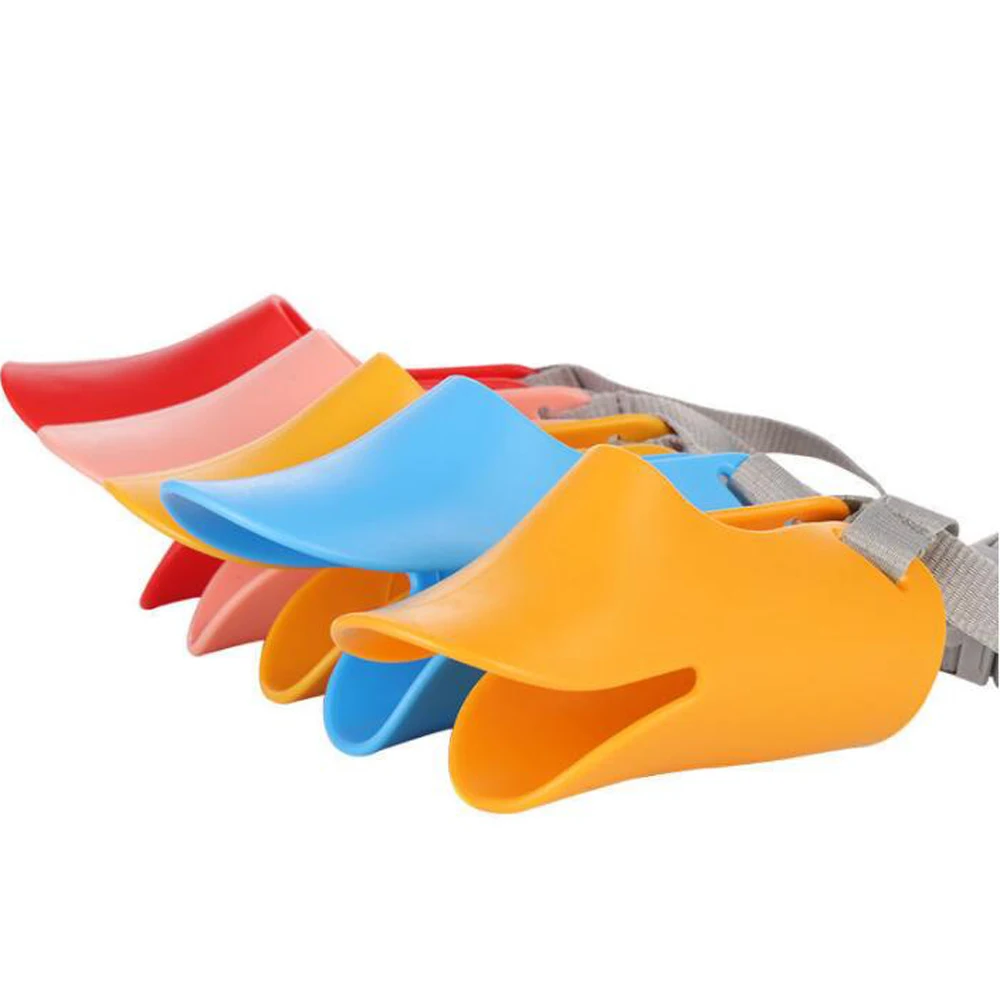 Anti Bite Dog Muzzle Anti-bite and Anti-Called Duck Bill Muzzle