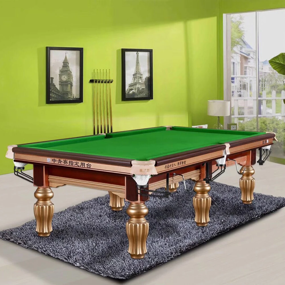 China modern cheap Billiard pool tables