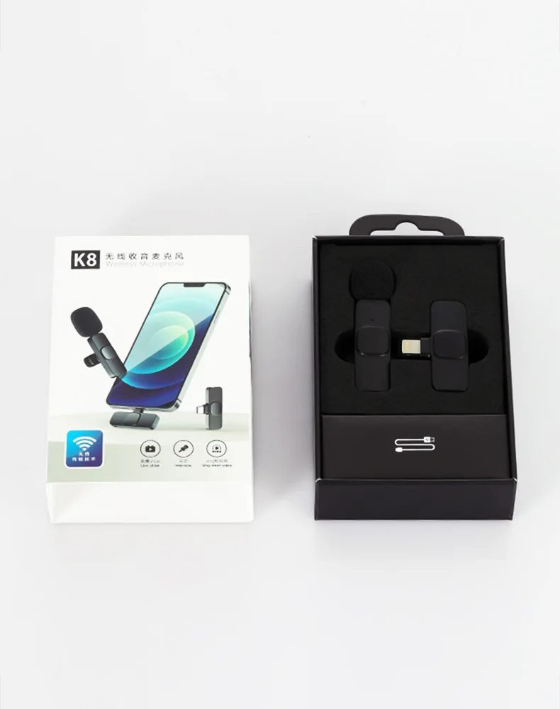 Lecture FM Transmitter Party Lapel Clip Lavalier Receiver Portable Handheld Teaching Professional Wireless Microphone