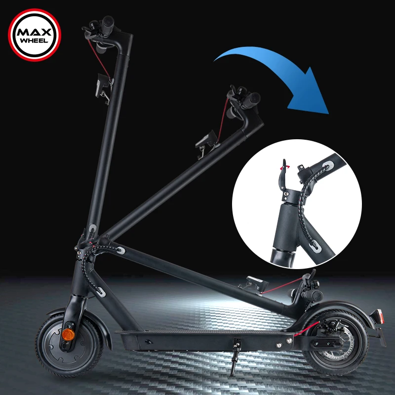 350w 36v 7.5ah  battery 20 km/h scooter electric city coco foldable mobility scooter electric scooter germany