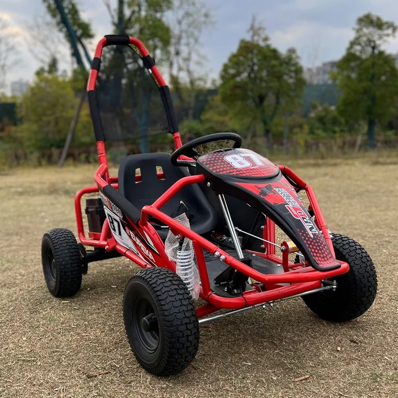 Cheap entertainment equipment Electric kids buggy Go Kart electric go kart