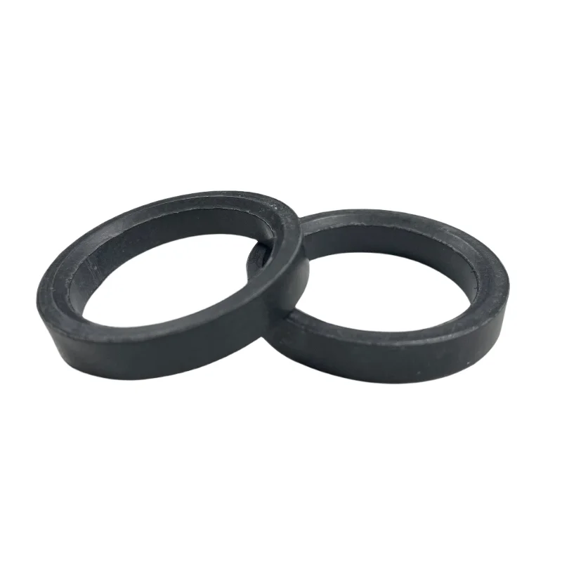 HOVOO PTFE Graphite  gasket Seals High Performance Gasket for Extreme Temperatures and Chemical Resistance