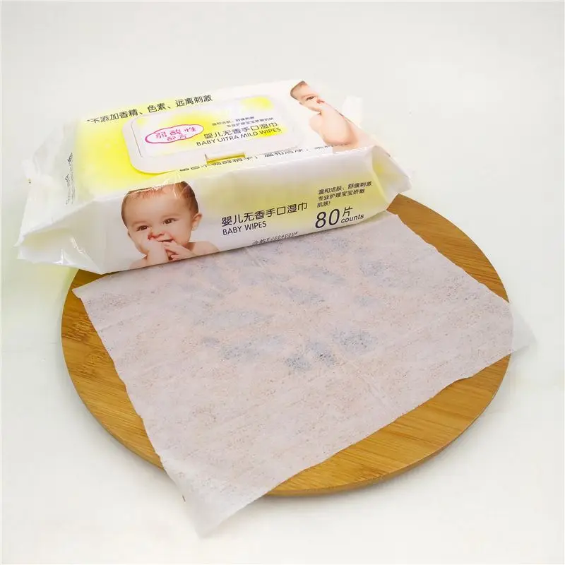 Multifunctional Pocket Biodegradable Individually Wrapped Baby Wipes Wet 100 Espa ol