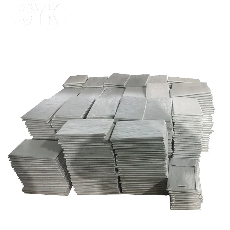
VIP Vacuum Insulation Panels for Construction & Refrigerator Application 