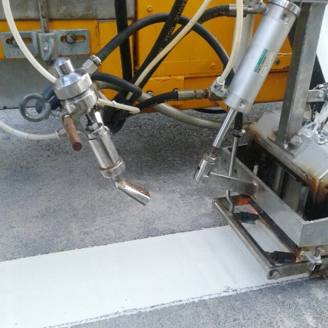 JLCRG Road Marking Paint Machine Line Striper