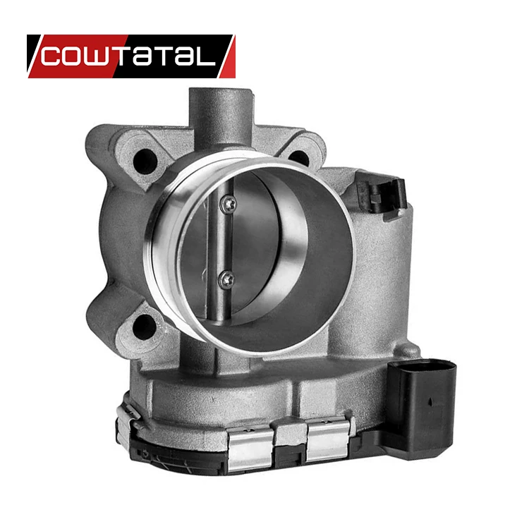 Car Parts Throttle Body Cuerpo De Aceleracion  For Ford Fiesta  KUGA 7S7Z-9E926-A BE8Z-9E926-B