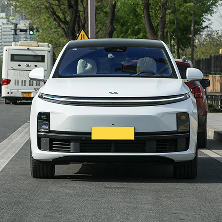 Большой Космос LI Auto L7 Pro роскошный Ультра высокоскоростной двойной двигатель полноприводный гибридный автомобиль 5-местный в продаже