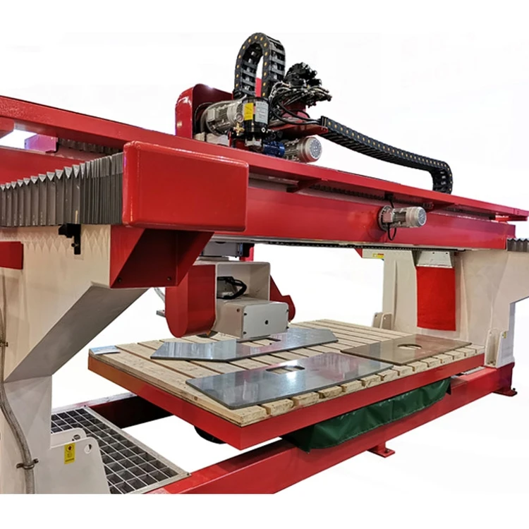 HUALONG; stonemachinery HLSQ-650 машины для резки камня гранита пила Автоматическая плиты