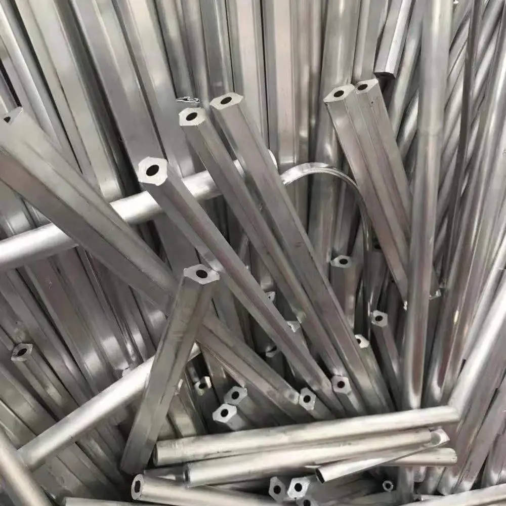 Высококачественный лом алюминиевой проволоки на продажу 99.99%