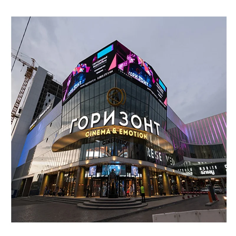 p4 p4.81 p5 p6 p8 p10 Big Led screen Full color Led module Outdoor advertising Led Video Wall Led Screen