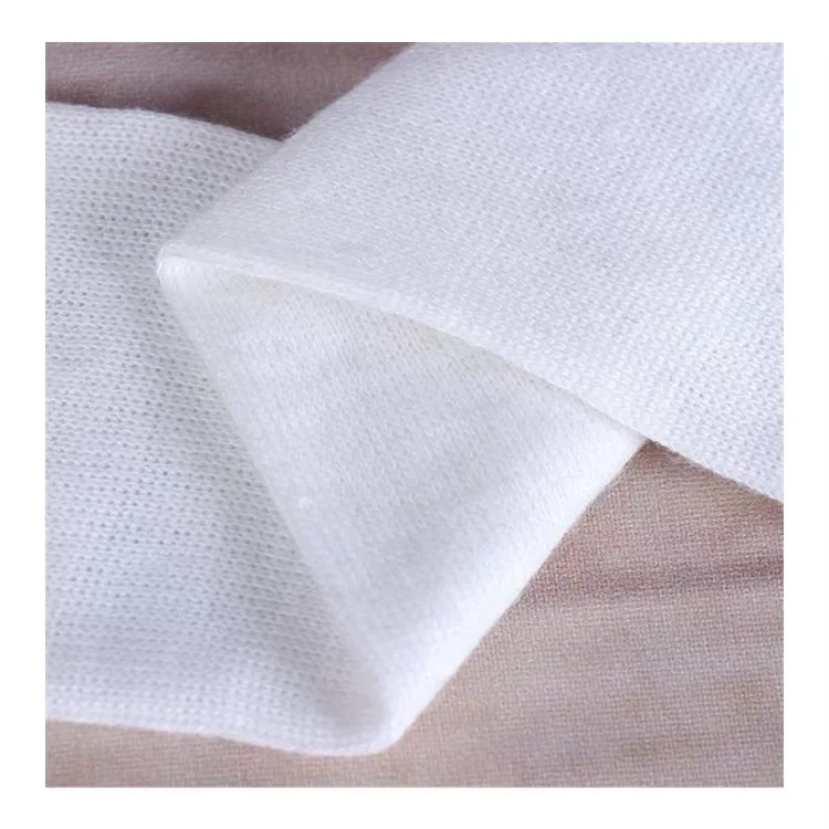 100% Polyester 1 x 1 rib knit fabric for cuffs