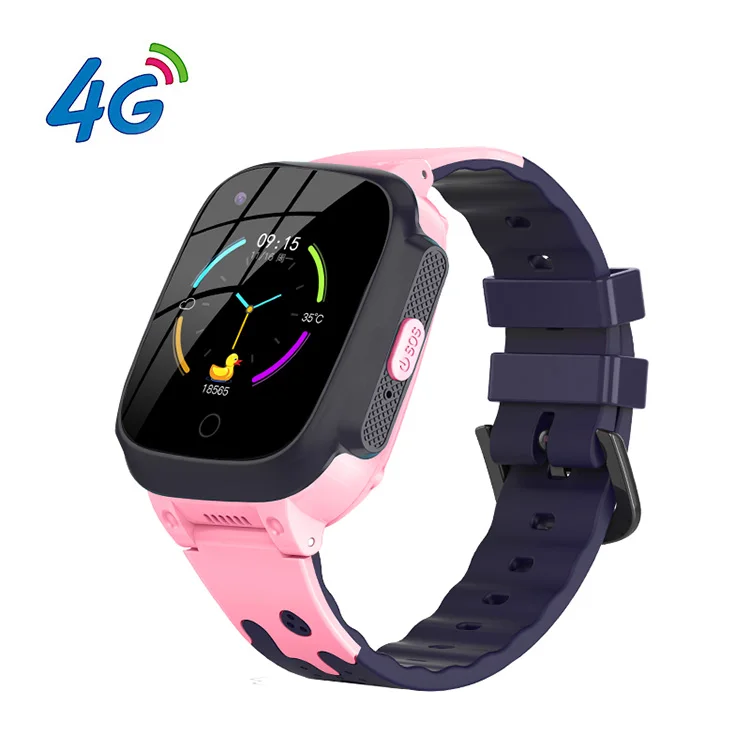Y95  Smart Watch Children Waterproof Kids 4g Gps Smart Watch For Kids Waterproof Phone Video New Model