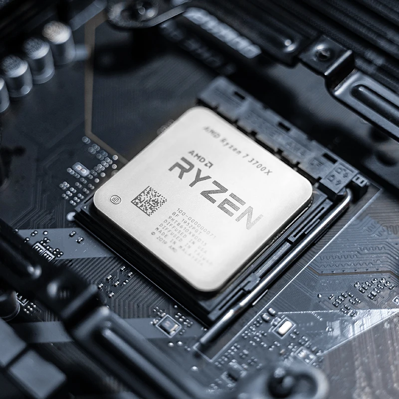 Вентилятор Кулер ЦП с упаковкой для AMD R5 3400G процессор разъем AM4 65 Вт 3 7 ГГц