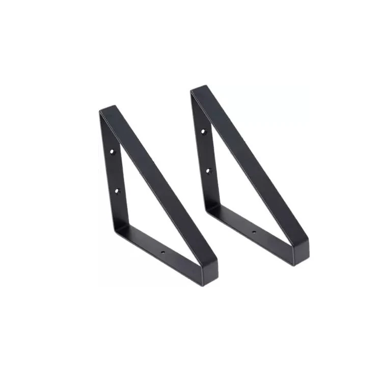 Custom Shelf Mounting Metal Angle Bending Aluminum Sensor L Shape Steel Bracket