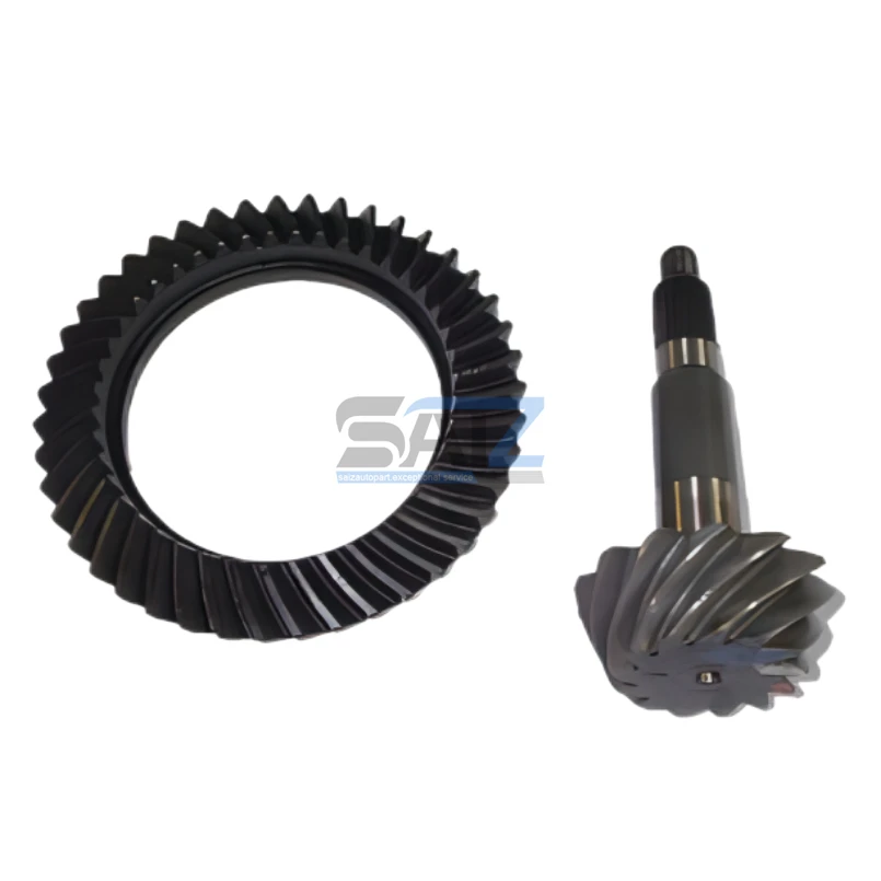 Высококачественные дифференциальные кольцевые и шестерни OEM 41201-29805 9*41 для toyota hilux/hiace