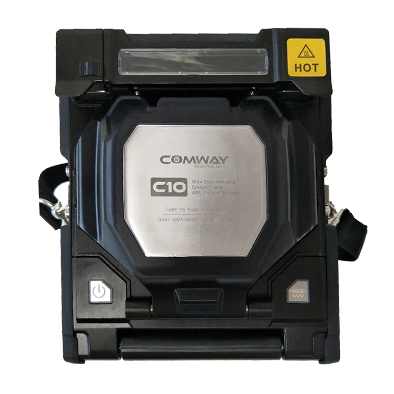 США бренд Comway Fusion Splicer C10 / машина для сращивания