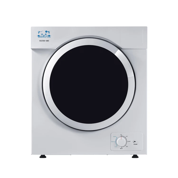 
home 5kg portable electric clothes dryer -GDZ50-08E 