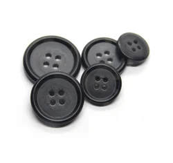 15-25mm Imitated Horn Coat Sewing Buttons For Clothing Sweater Cardigan Decorative Button Garment Handmade Accessories Wholesale