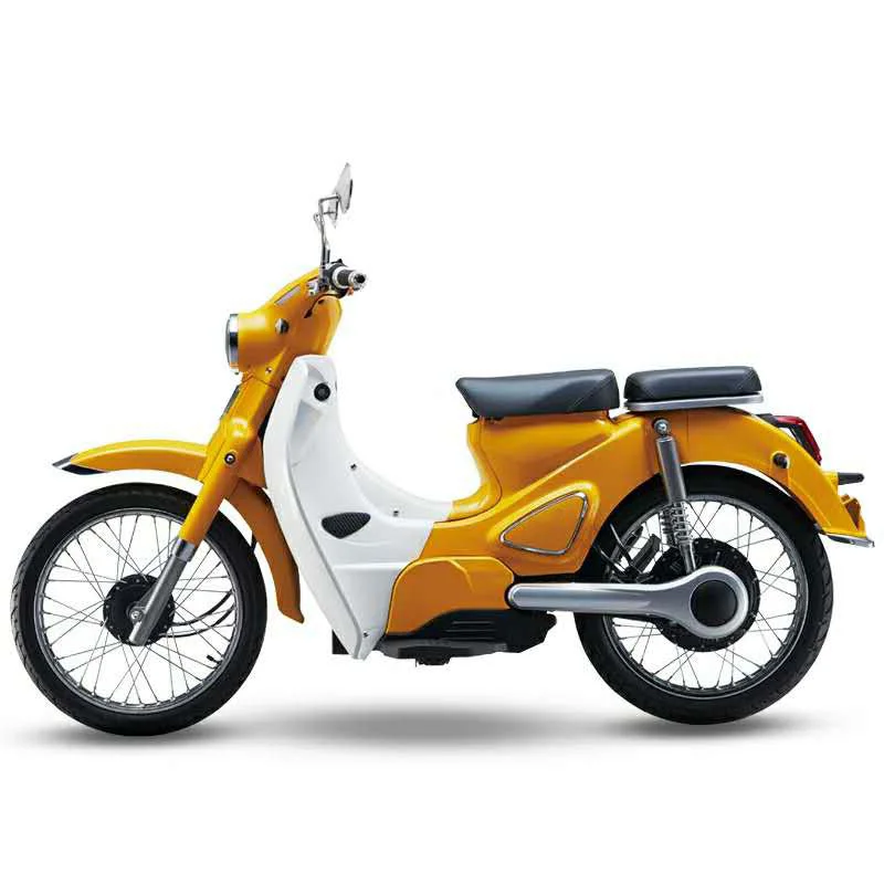 China Cheap 72V China Factory Wholesale 2 Wheel Long Range Battery Powered Electric Bike/scooter/motorcycle for Adults