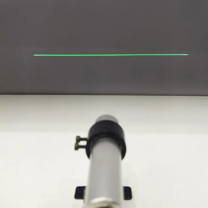 Green line Alignment 520nm 5V 12V line projectors laser positioning green line laser module
