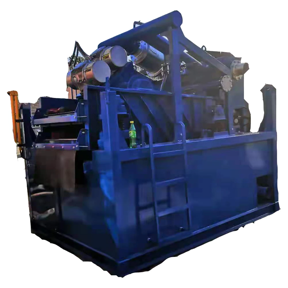 Slurry Hydraulic Cyclone Classifier Mud Desander Manufacturer