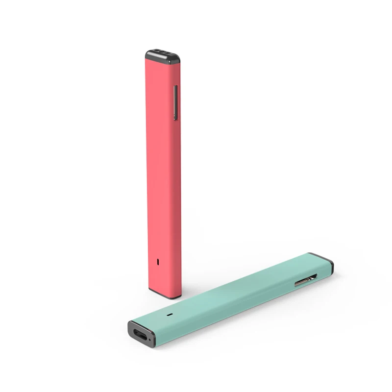 Whitefog simpod empty cbd vap pens packaging ceramic coil no lead thick oil 0.5/0.8/1.0ml cartridge rechargeable vape pod kit