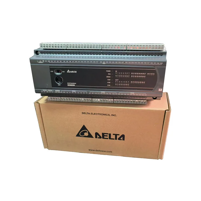 New and Original DELTA PLC ES2 Series DVP40ES200R with good price