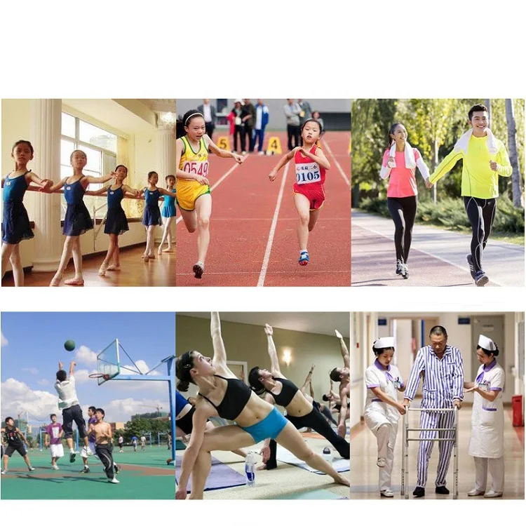 
Factory Wholesale High Quality Leggings Load Sandbags Fitness Equipment Adjustable Sandbag Made of Iron Sand for Body Building 