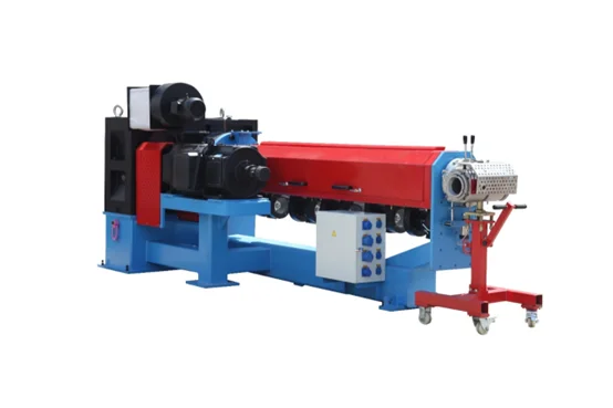 PVC PE Wire and cable  extrusion machine