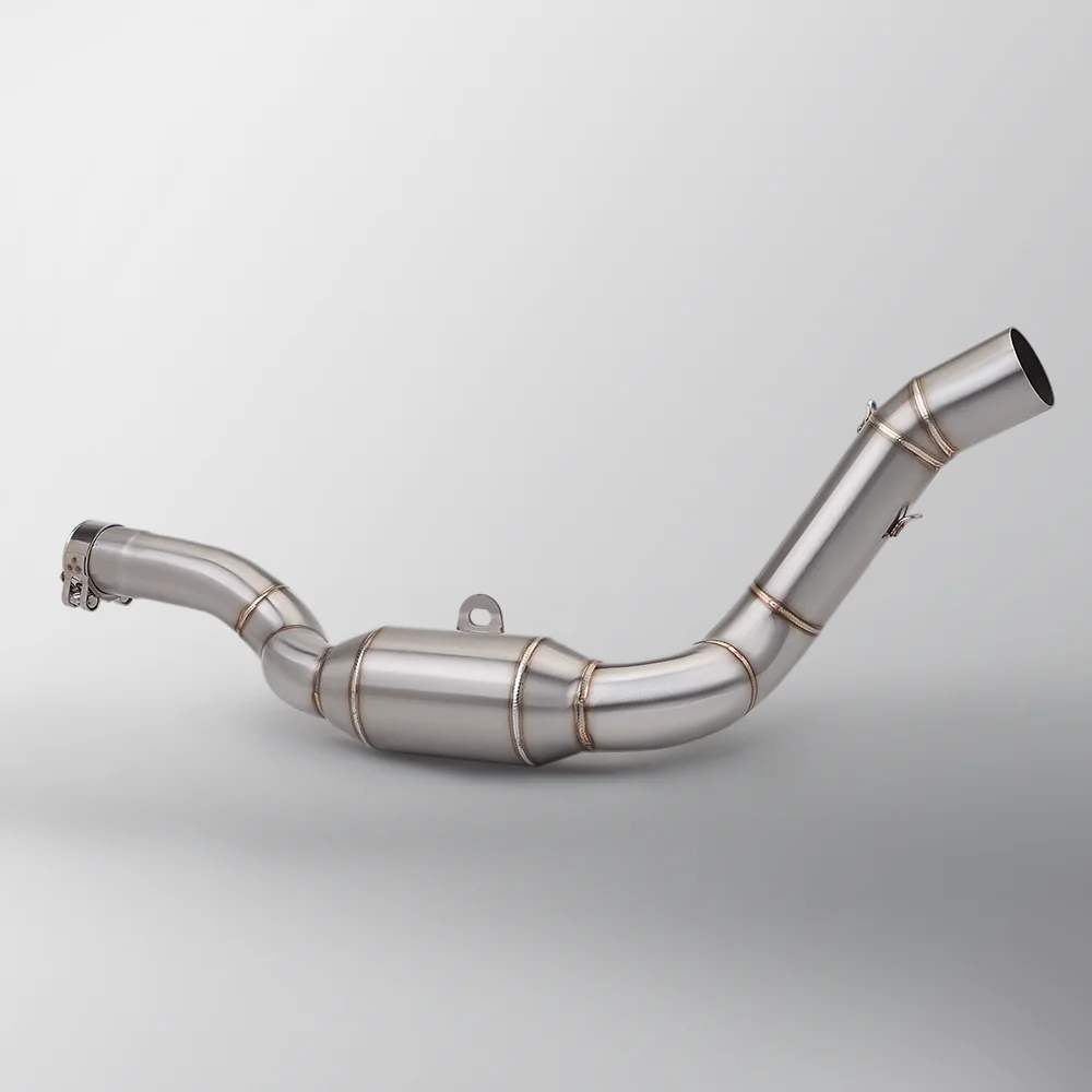 51mm Motorcycle SRK550/SRK550 modification GP- project Motorcycle exhaust pipe system