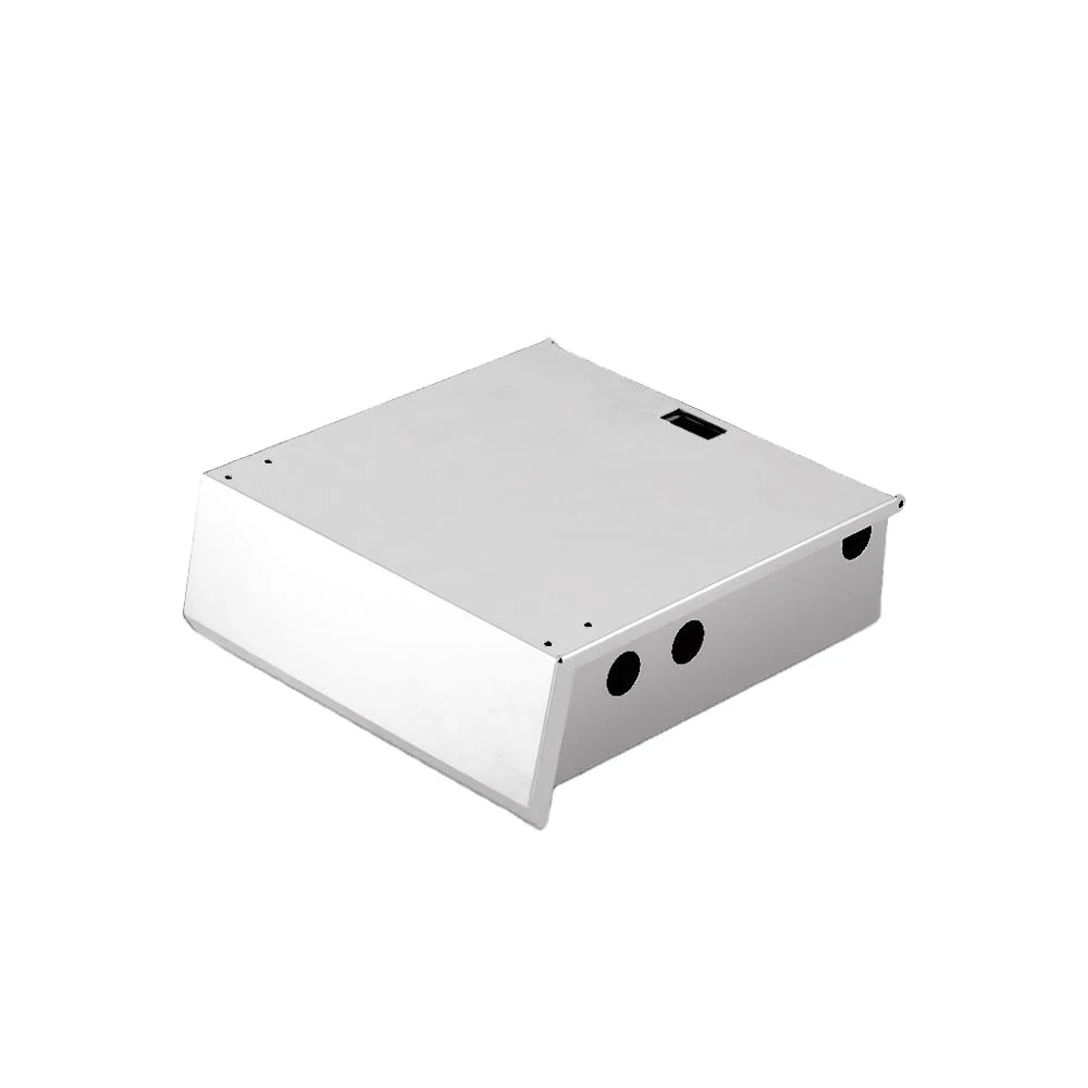 Custom Aluminum Stamping Enclosure Stainless Steel Aluminum Control Box