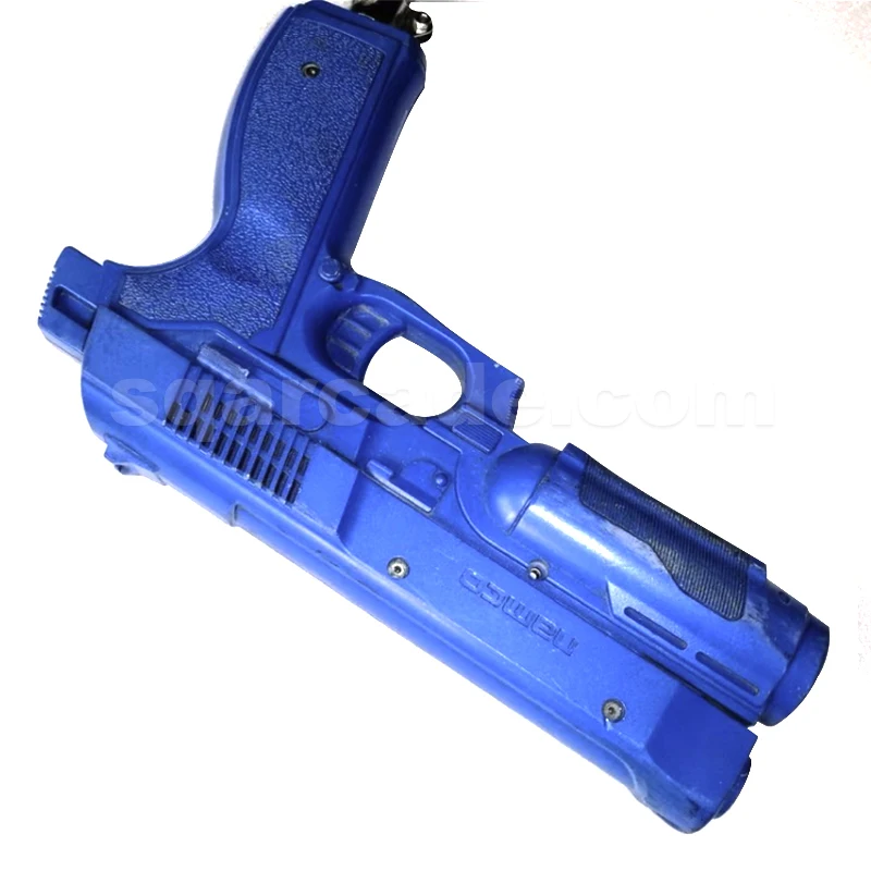 Arcade Simulation Game Parts Pistol Case Gun Empty Shell For Crisis Defuse 4 Cabinet Arcade