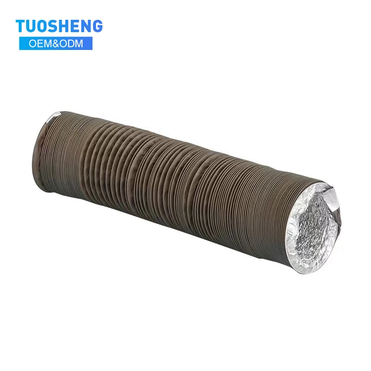 Premium Quality Aluminum Flexible Air Conditioner Duct Hose