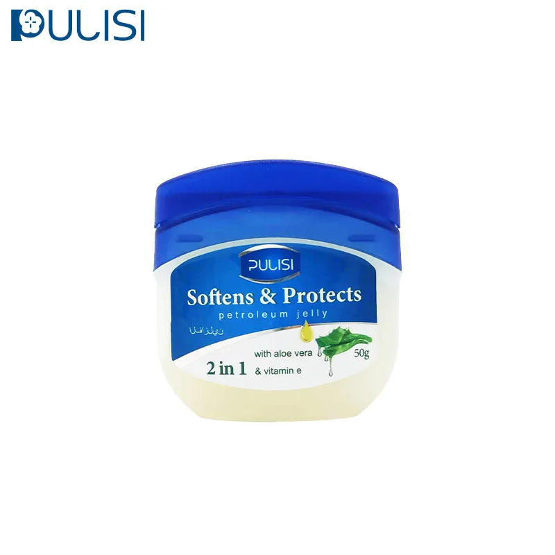 Vaselin Blueseal 50ML For Dry Cracked Skin moisture body non freasy formula petroleum jelly
