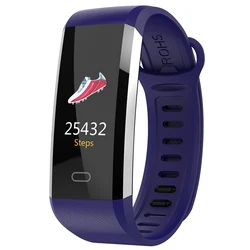 Silicone Baby Rubber Charger Heart Tracking 2020 Display Personalized Infinity Smart Wristband Anti Mosquito Custom Bracelet