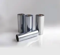 Customizable BOPP Thermal Lamination Film  Aluminized Film Metalized Film BOPP for Packaging