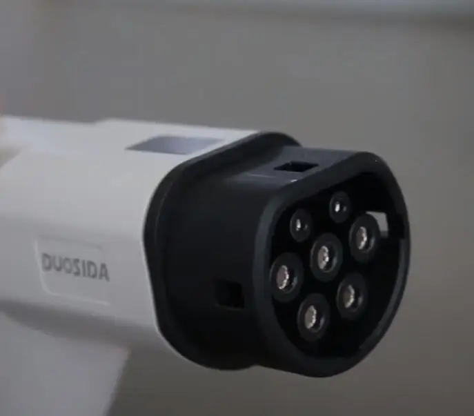 HICONICS 3.3 кВт/3 5 кВт 16 А портативная зарядная станция типа 2 для электромобилей автомобильное зарядное устройство автомобильный зарядный