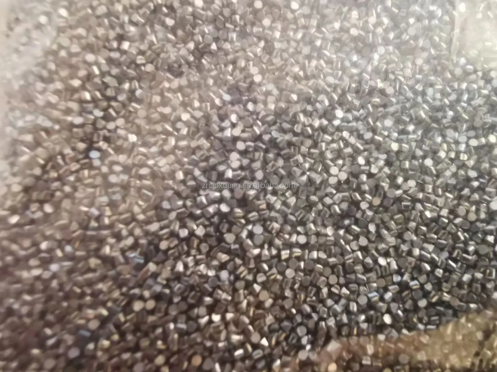 Zn Nano Particle Nano Zinc Powder for Sale Form Origin Type Size Grade Min Place Model Alloy JIA Spherical Morphology