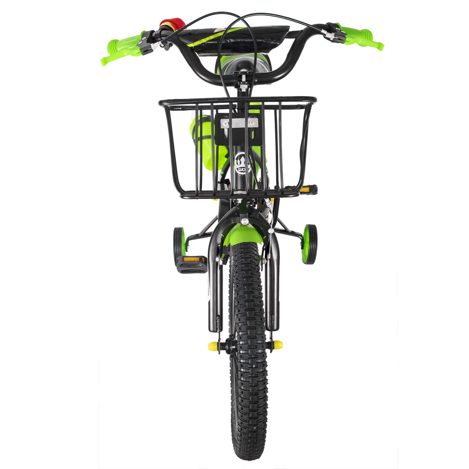 Kids Bike for 3-12 Years Toddler and Kids Boys Bicycle With Training Wheels and Hand Brake