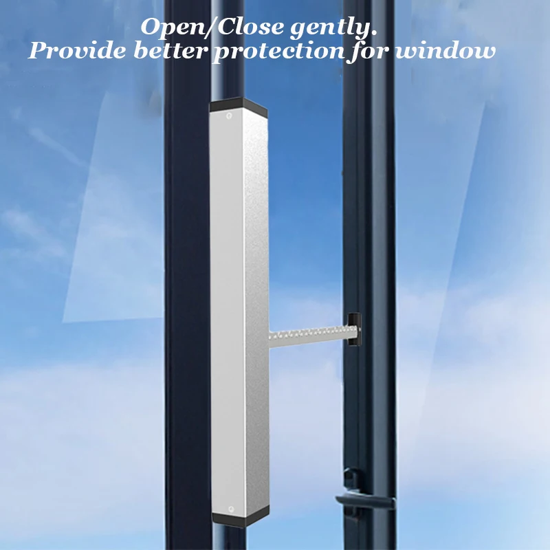 Tuya wifi Remote Control Funtion Electric Single Chain Window Opener Smart Home DC Automatic window opener