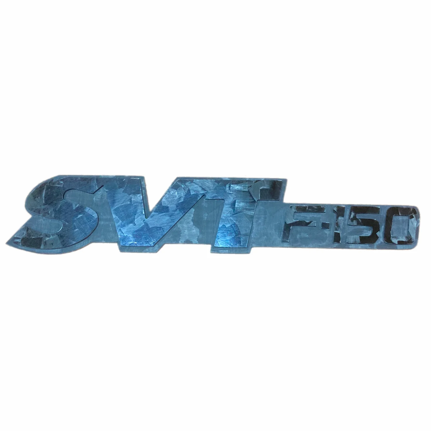 Forged Carbon Fiber Sheet Foreign Car Logos