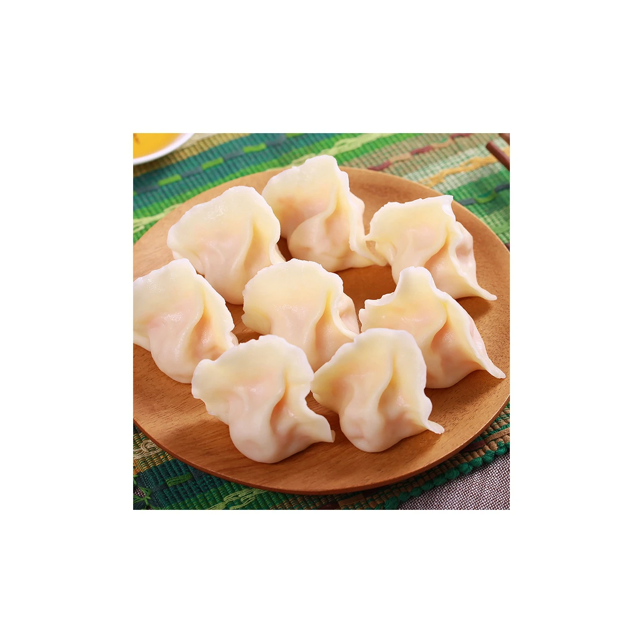Хит продаж, качественный питательный кошелек Jiaozi для быстрого приготовления креветок, пастушья, пельмени Susanxian