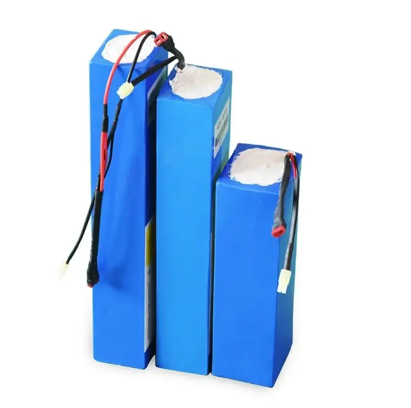 E Bike E Motorcycle Customized Battery Pack 48 Volt 20 Amp Lithium Battery