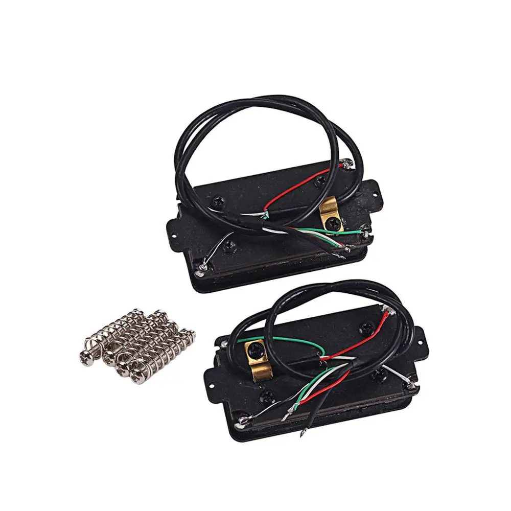 
GMC80 Tom Anderson Neck And Bridge Humbucker Electric Guitar Replacement Pickup 