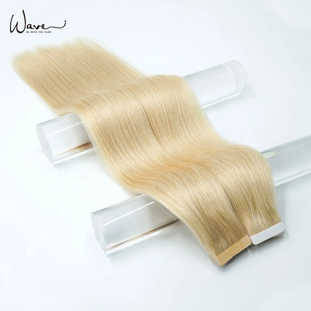 Tape Hair Extensions Double Drawn Wholesale Human Hair Tape In Extension Tape On Hair Extensions
